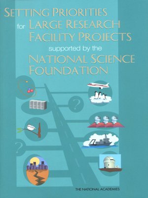 cover image of Setting Priorities for Large Research Facility Projects Supported by the National Science Foundation